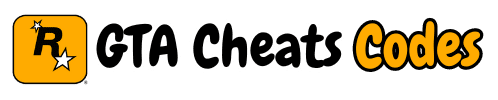 GTA Cheats Codes